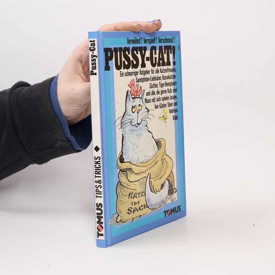 Günter Stein Pussycat!