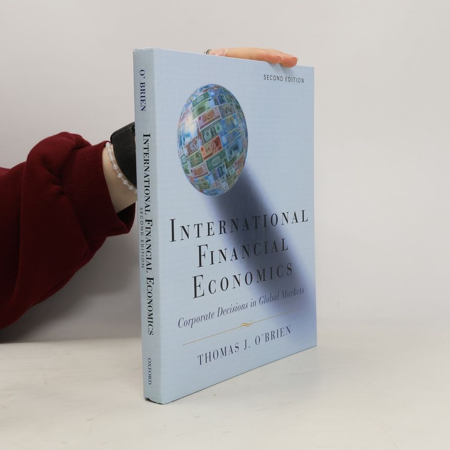 Thomas J. O'Brien International Financial Economics