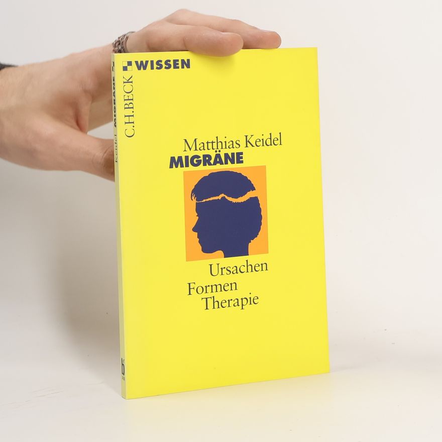 Matthias Keidel Wissen: Migräne