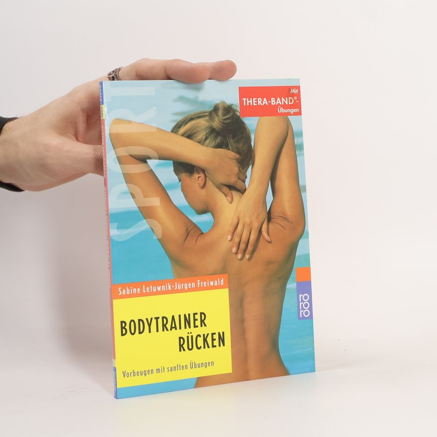 Horst Lichte Bodytrainer Rücken