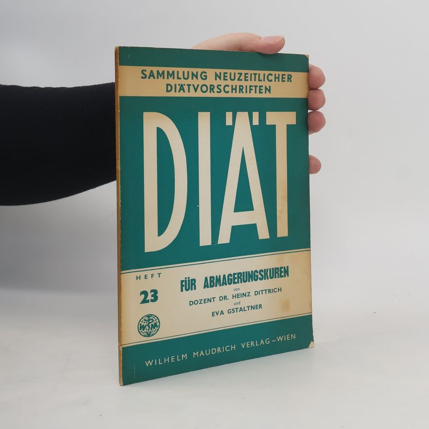 Eva Gstaltner Diät für Abmagerungskuren 23