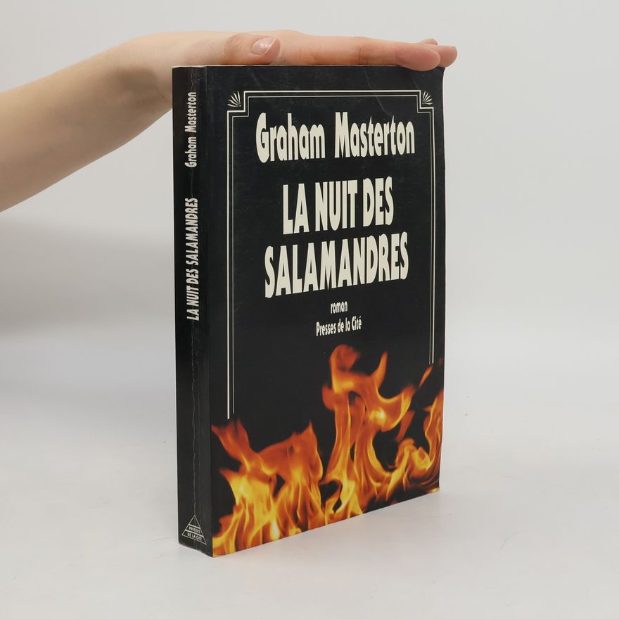 Truchaud La nuit des salamandres