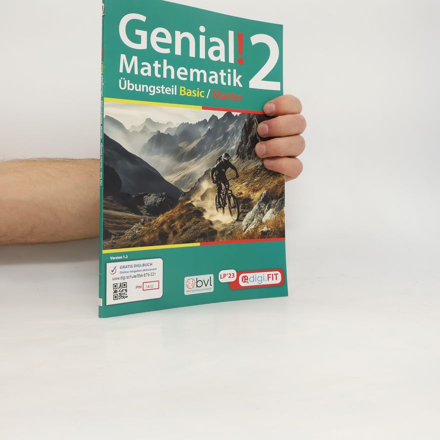 AA.VV. Genial! Mathematik 2