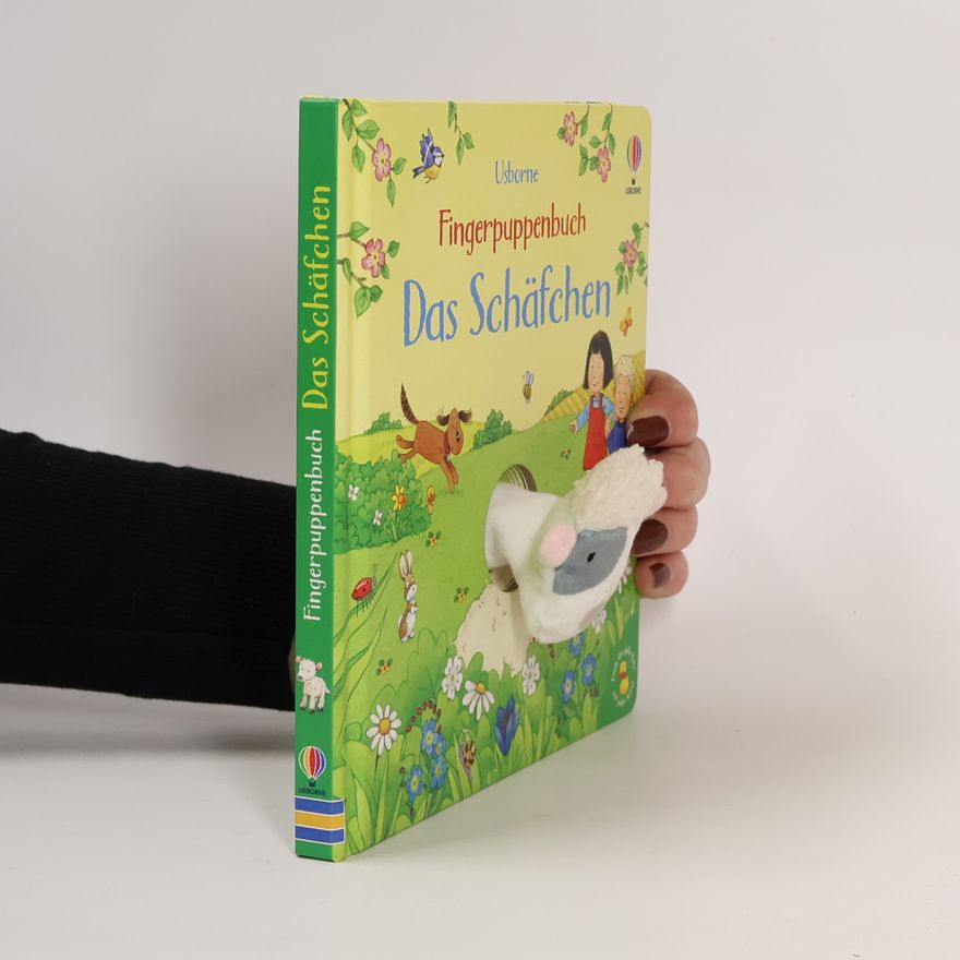 Sam Taplin Fingerpuppenbuch: Das Schäfchen