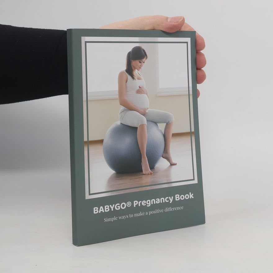 Auteurscollectief BabyGo Pregnancy Book