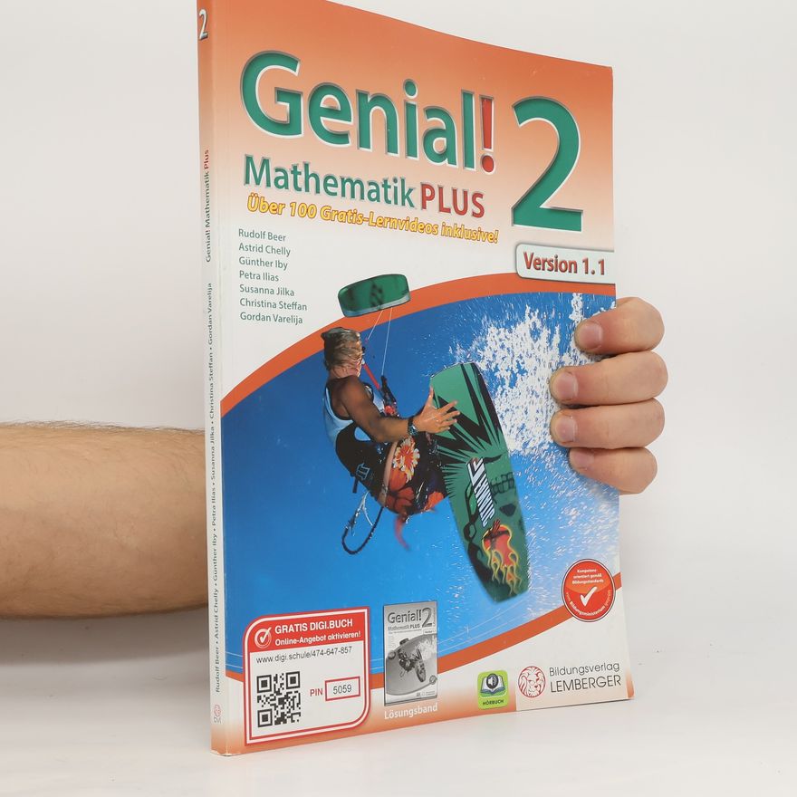 Kolektiv autorů Genial! 2