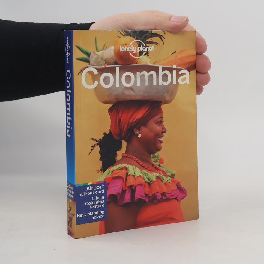 Planet Lonely Lonely Planet Colombia