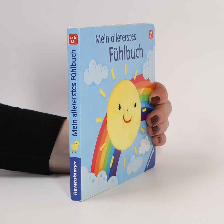 Nora Paehl Mein allererstes Fühlbuch