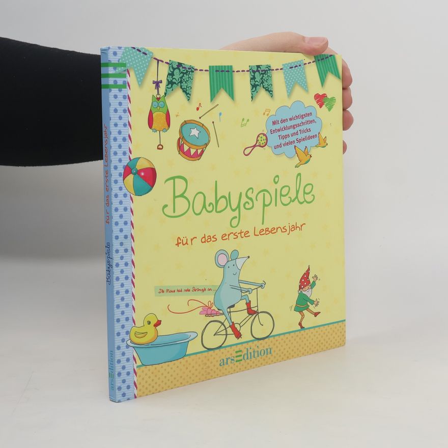 Juliane Büttinghaus Babyspiele für das erste Lebensjahr