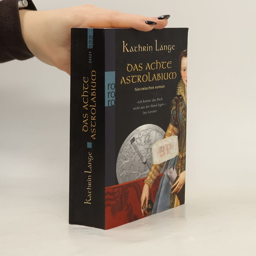 Anne-Kathrin Lange Das achte Astrolabium