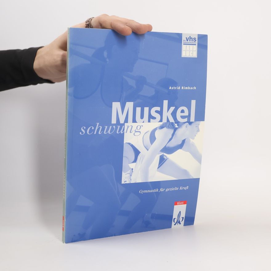 Astrid Rimbach Muskelschwung, Handbuch