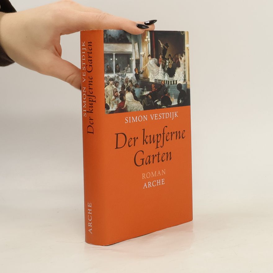 Simon Vestdijk Der kupferne Garten