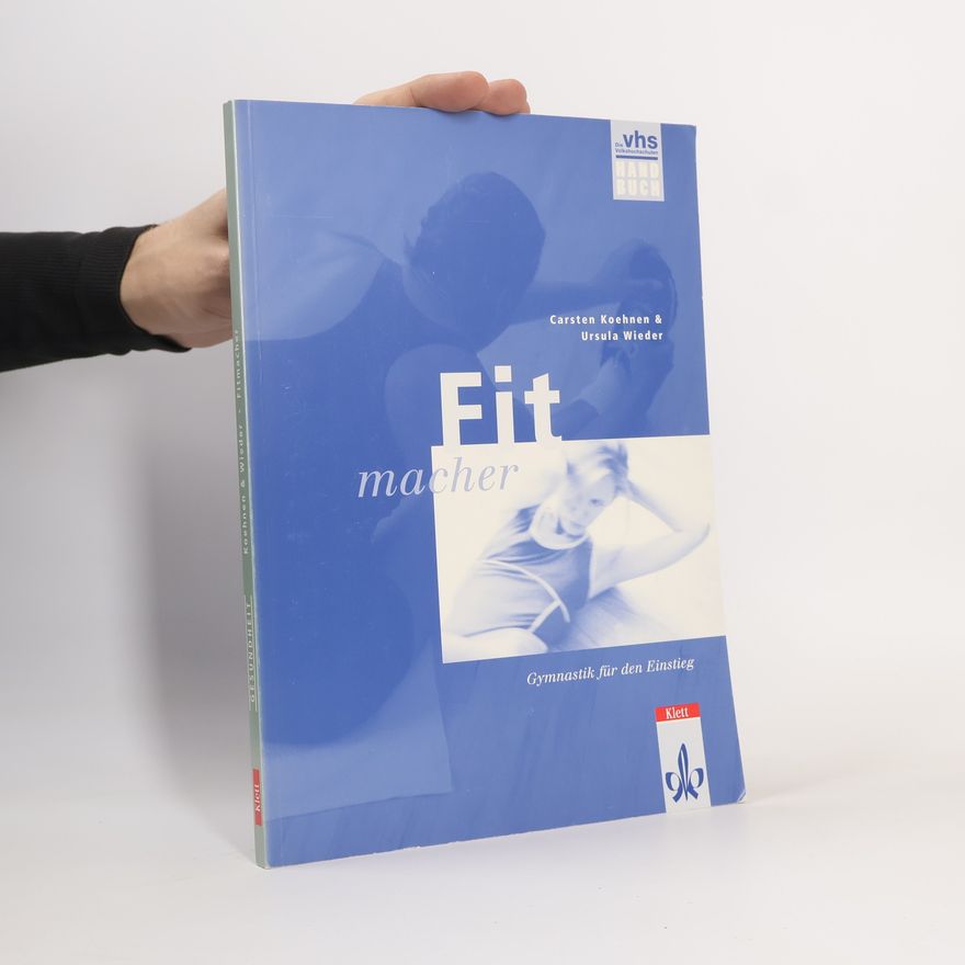 Ursula Wiedermann-Schmidt Fitmacher, Handbuch