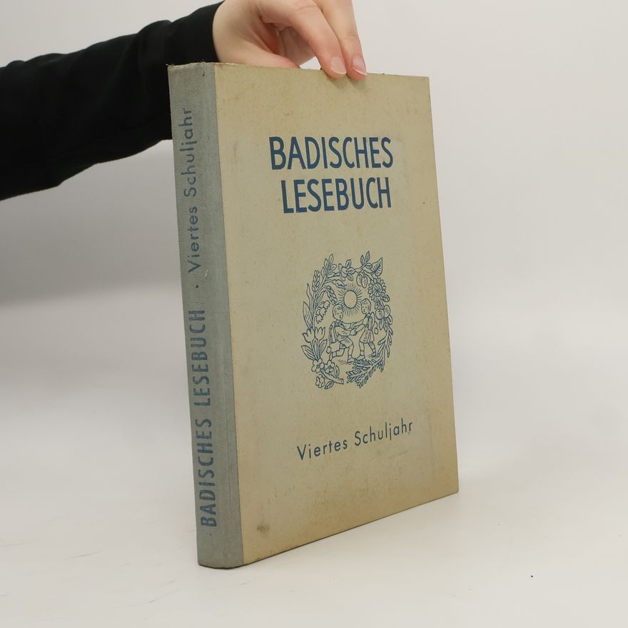 Autorenkollektiv Badisches Lesebuch für das 4. Schuljahr