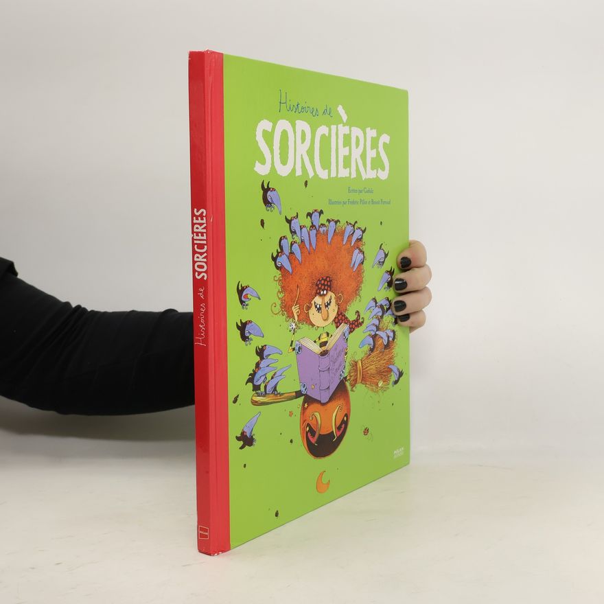 Benoît Perroud Histoires de sorcières