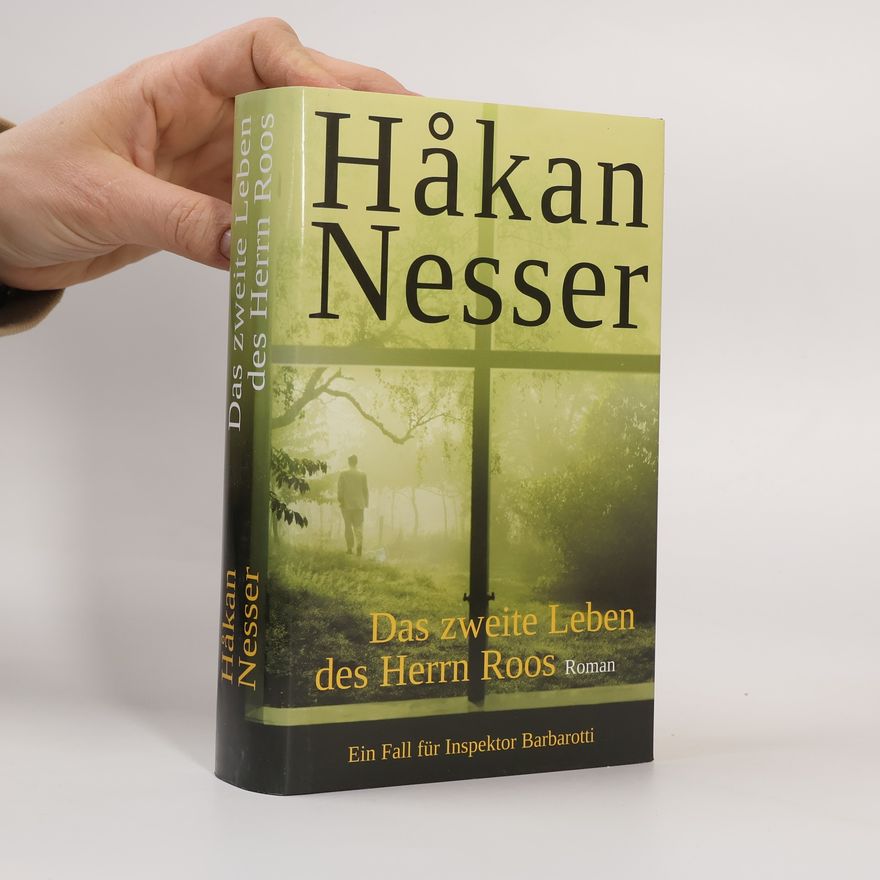 Hakan Nesser Das zweite Leben des Herrn Roos