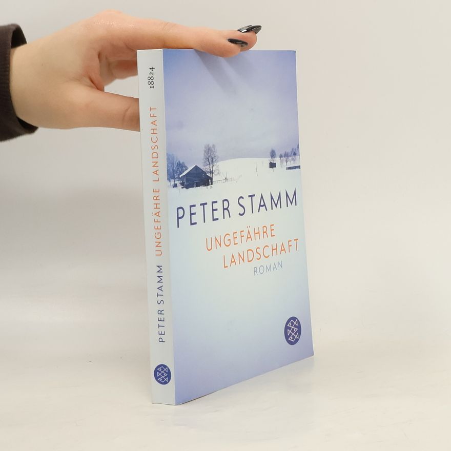 Peter Stamm Ungefähre Landschaft