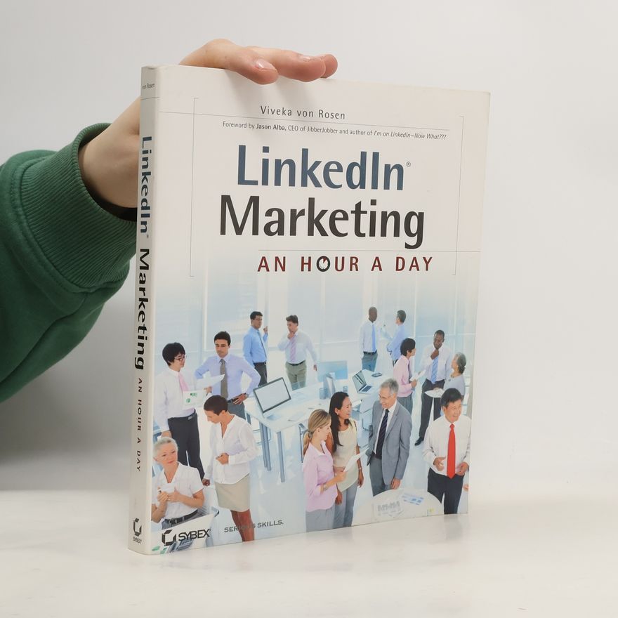 Jason Alba LinkedIn Marketing