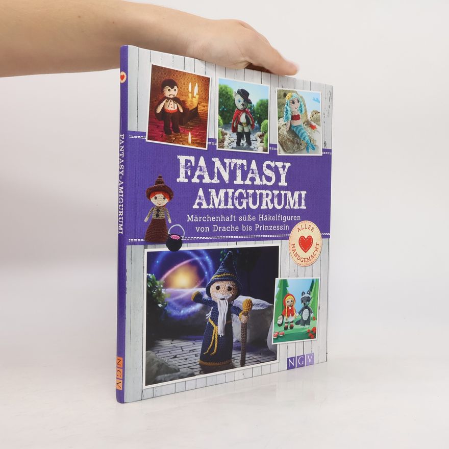 André Köhl Fantasy-Amigurumi