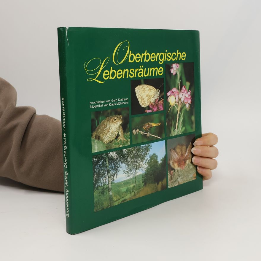 Klaus Mühlmann Oberbergische Lebensräume
