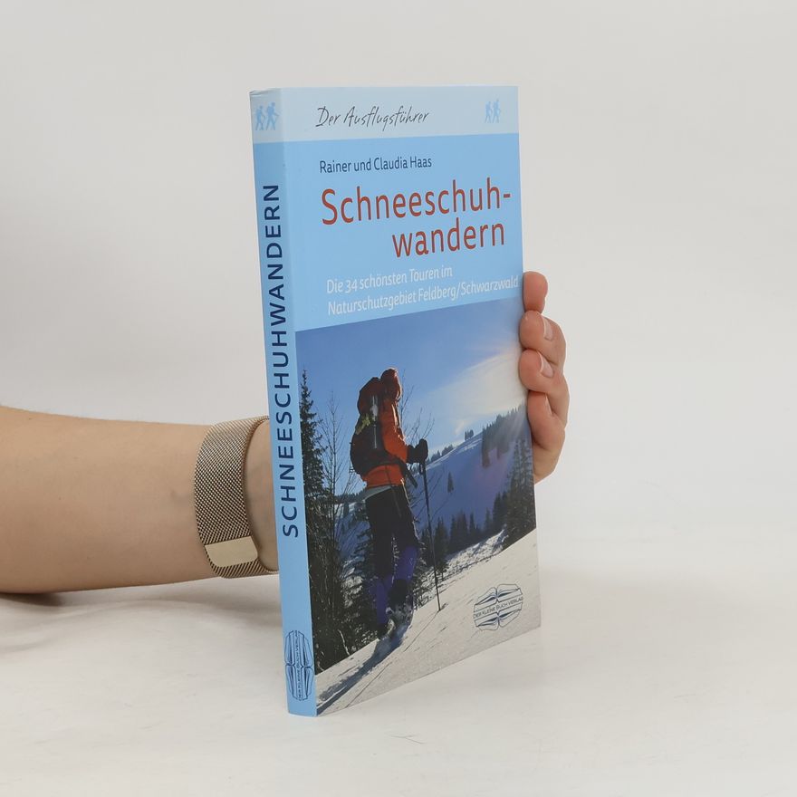 Claudia Haas Schneeschuhwandern