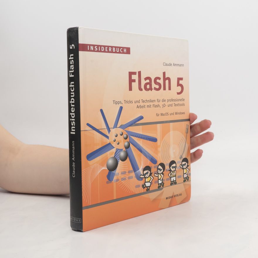 Claude Ammann Insiderbuch Flash 5