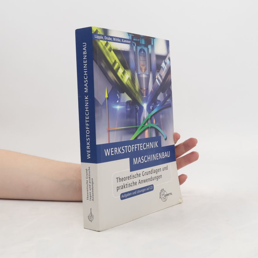 Berthold Drube Werkstofftechnik Maschinenbau