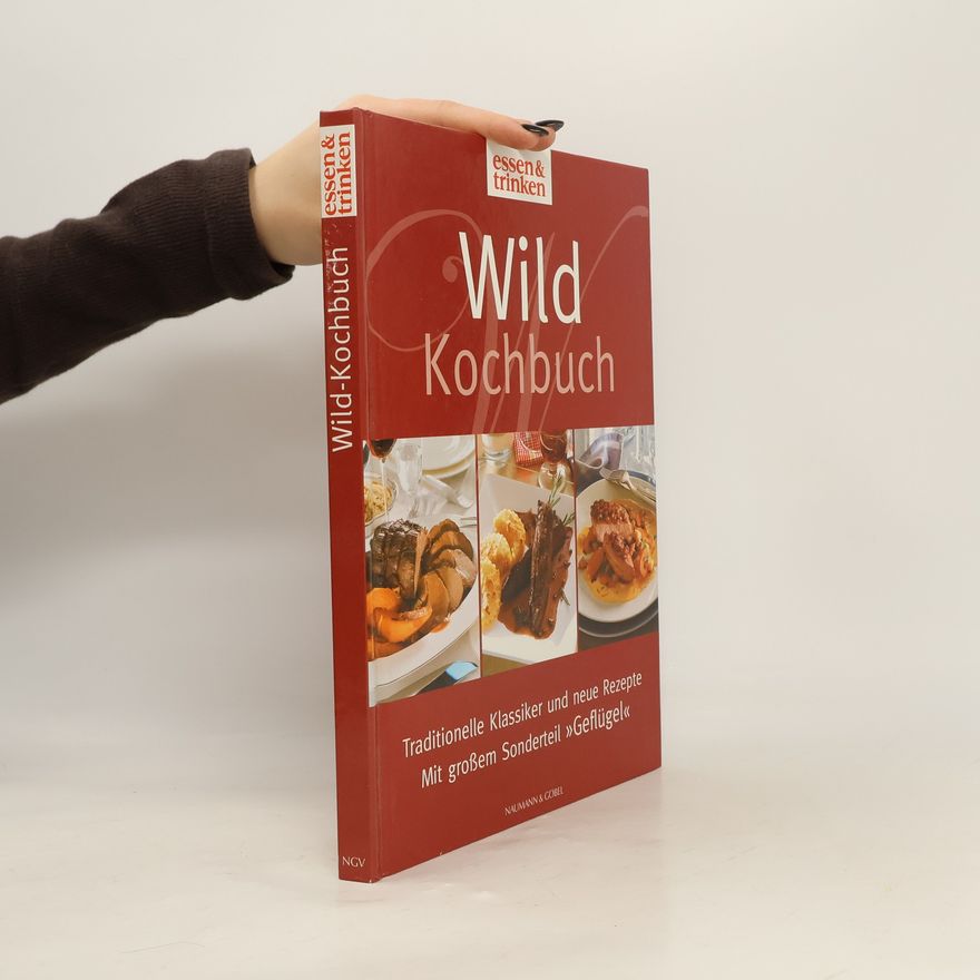 Clarence Brown Wild-Kochbuch
