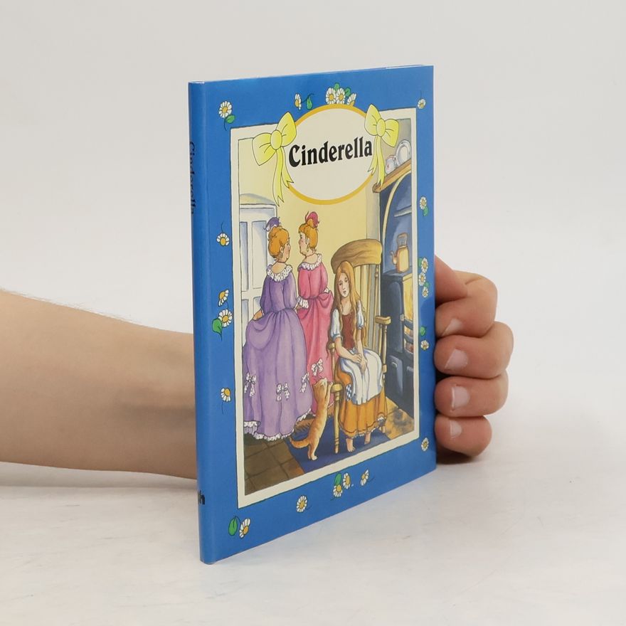 Jenny Press Cinderella