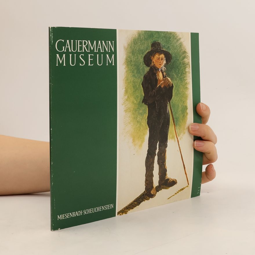 Autorenkollektiv Gauermann-Museum, Miesenbach-Scheuchenstein
