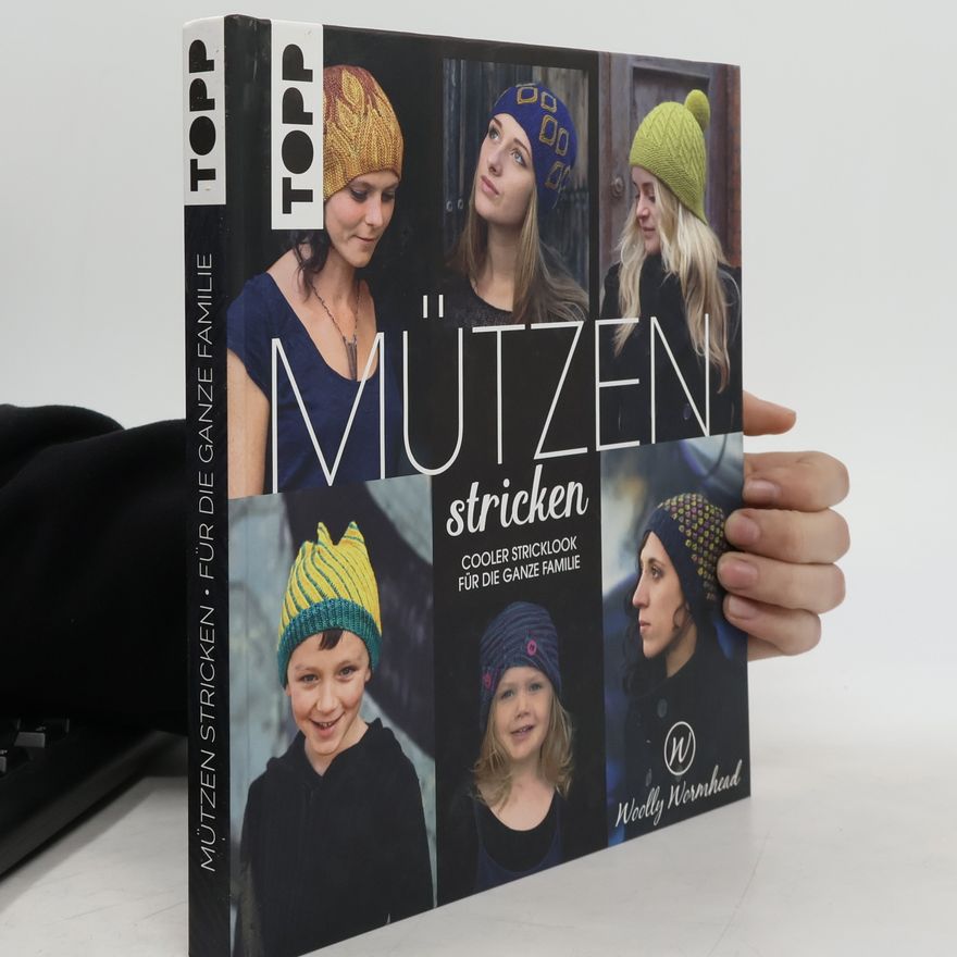 Woolly Wormhead Mützen stricken