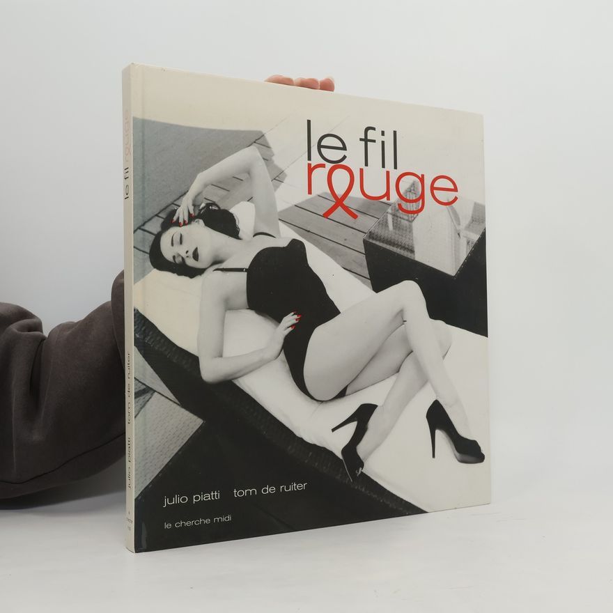 Tom de Ruiter Le fil rouge