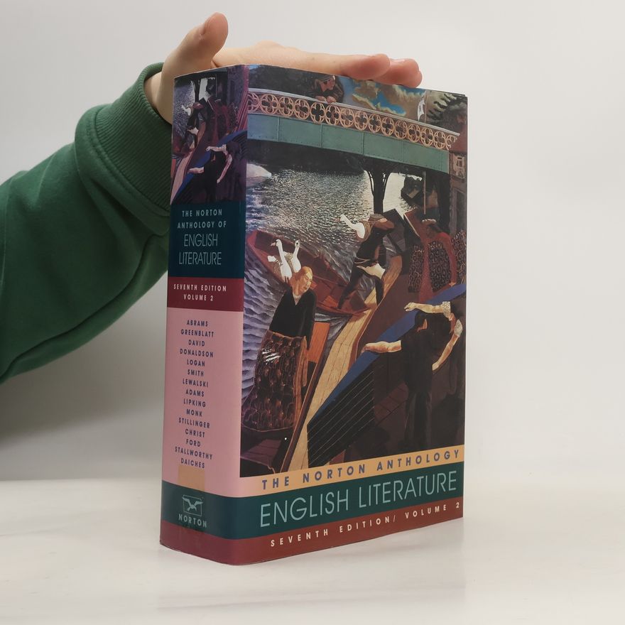 Collectif d'auteurs The Norton Anthology of English Literature