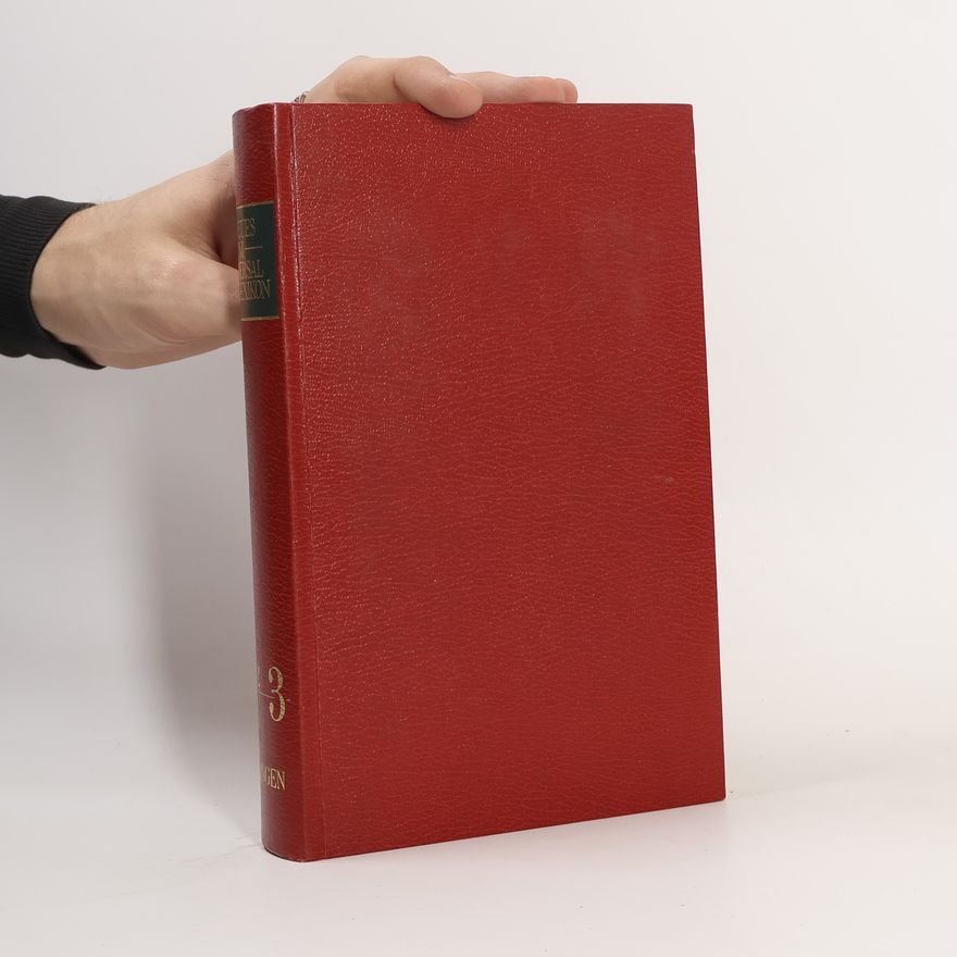 Autorenkollektiv Das neue Universal-Lexikon 3