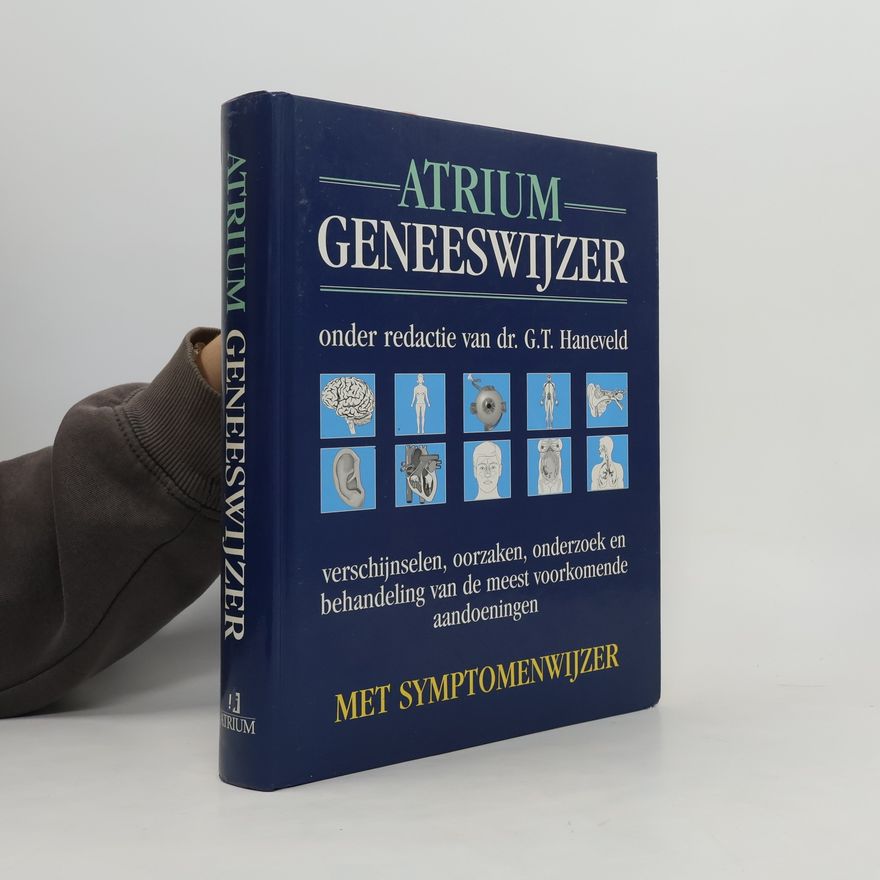 Gerhard T. Haneveld Atrium geneeswijzer