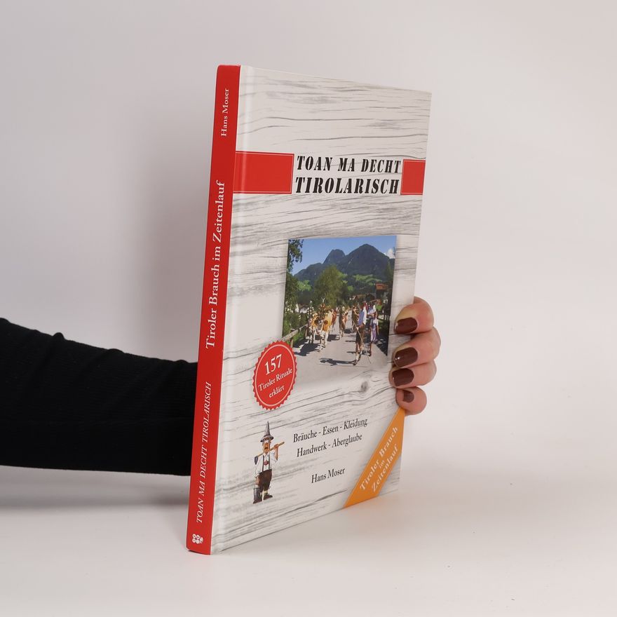Hans Moser Toan ma decht Tirolarisch