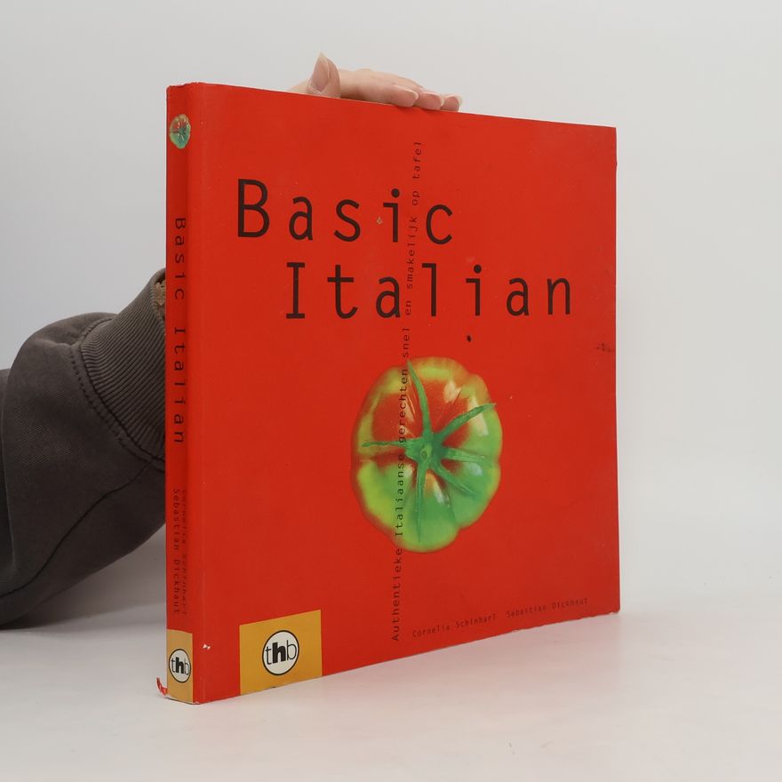 Cornelia Schinharl Basic Italian