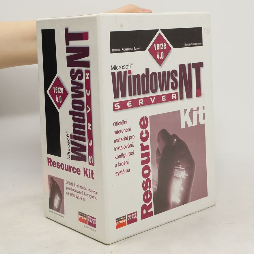 Autorenkollektiv Microsoft Windows NT Server Resource Kit