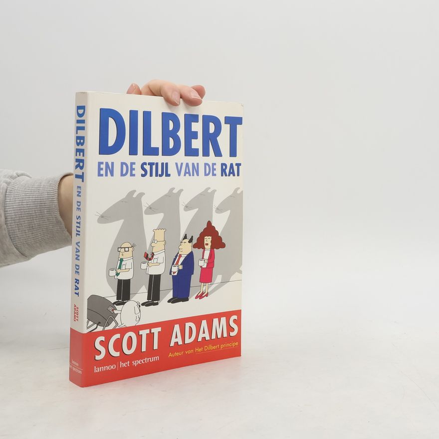 Scott Adams Dilbert en de stijl van de rat