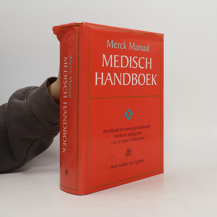Kolektiv autorů Medisch Handboek