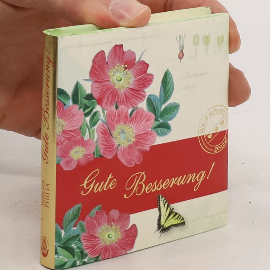Kai König Geschenkbücher - BiblioPhilia: Gute Besserung!