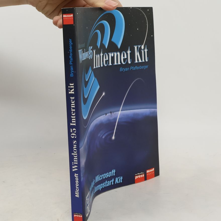Bryam Pfaffenberger Microsoft Windows 95 Internet Kit