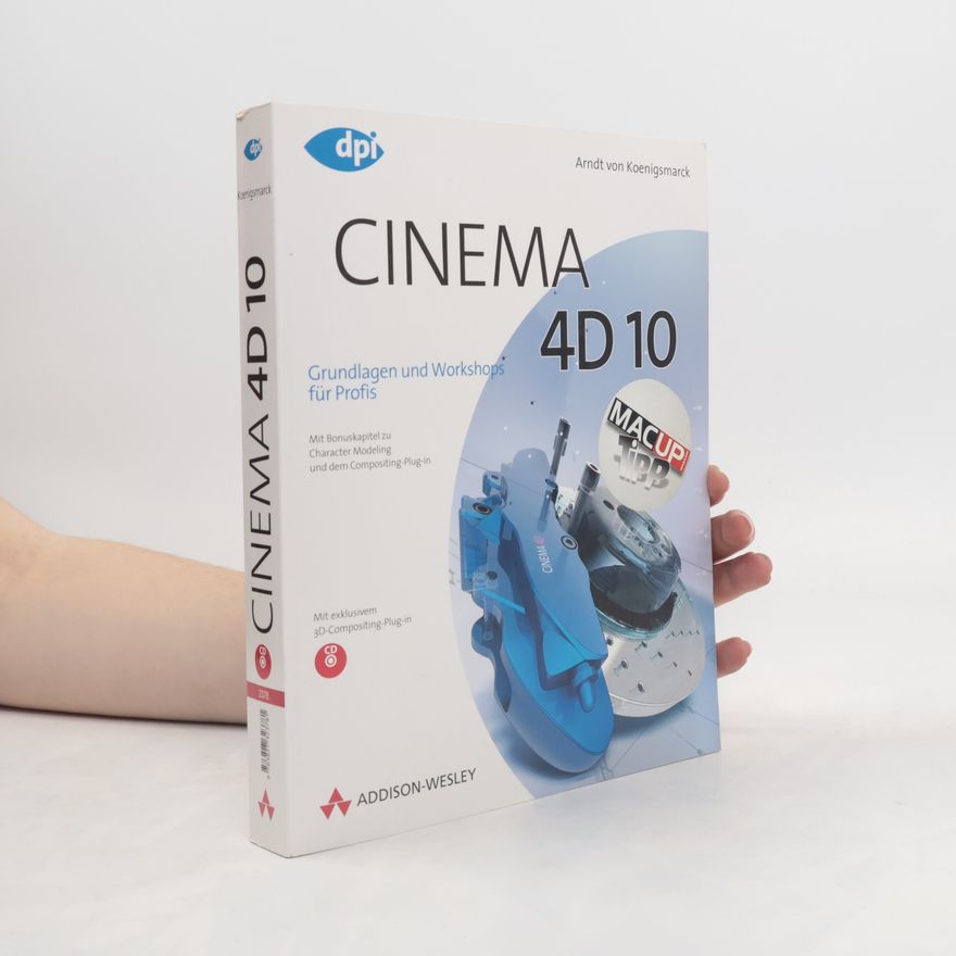 Arndt von Koenigsmarck Cinema 4D 10