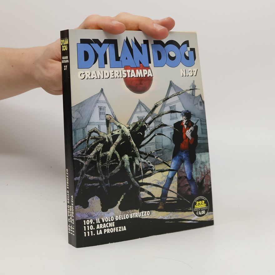 Tiziano Sclavi Dylan Dog 37