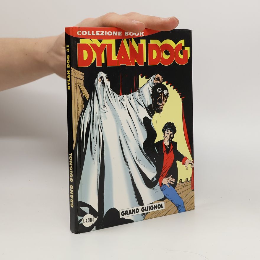 Autorenkollektiv Dylan Dog 31