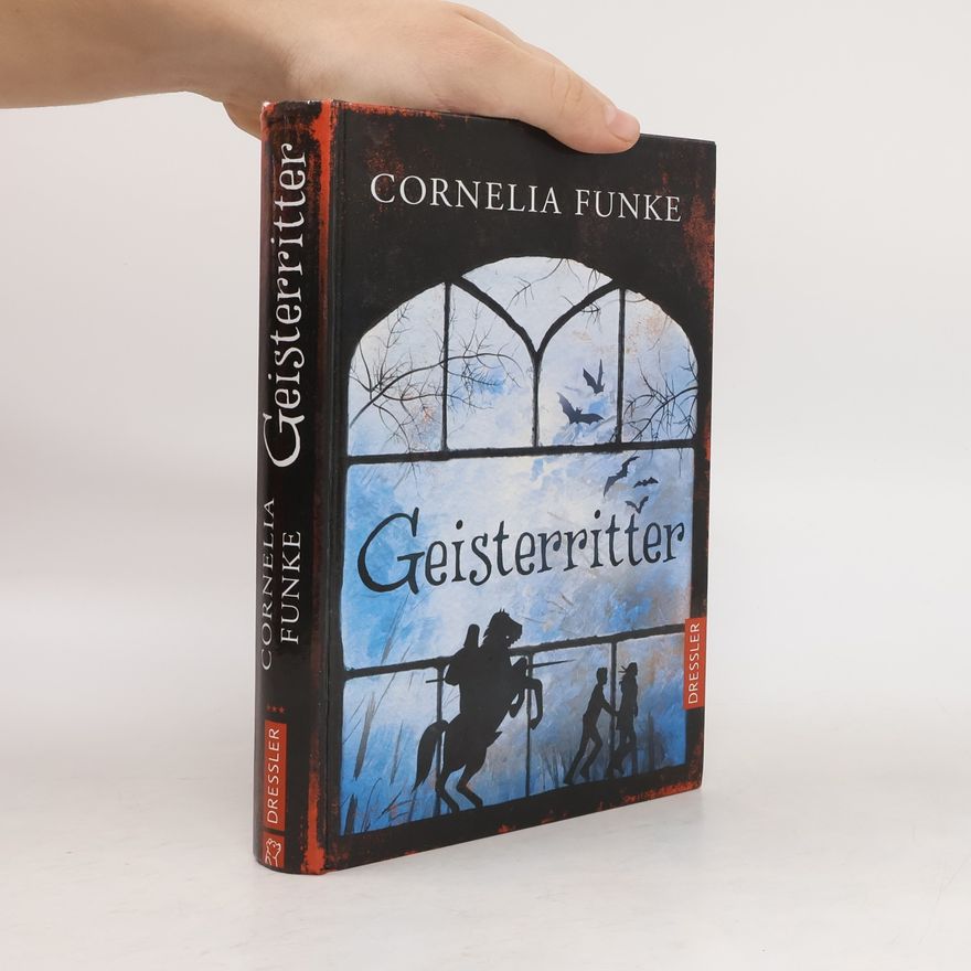 Cornelia Funke Geisterritter