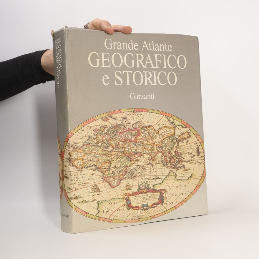 Collectif d'auteurs Grande Atlante Geografico e Storico