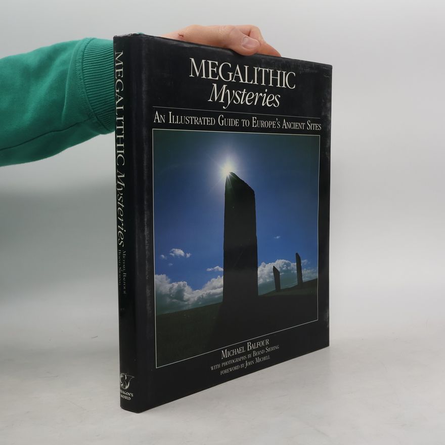 Bernd Siering Megalithic Mysteries