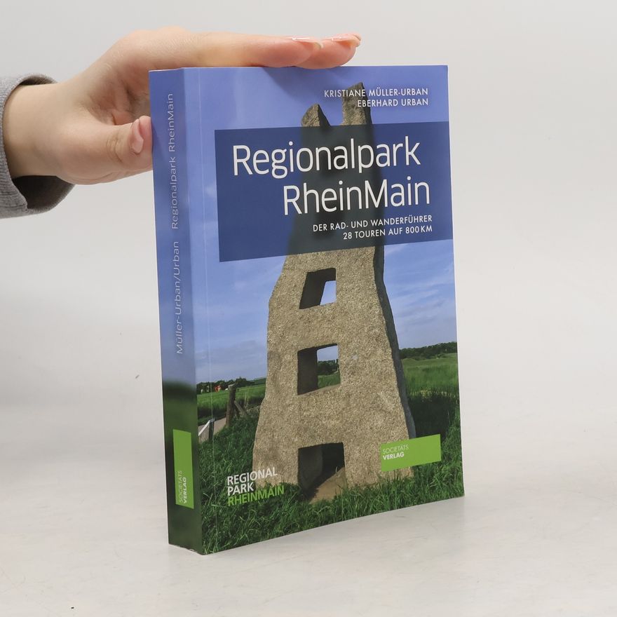 Kristiane Müller-Urban Regionalpark RheinMain