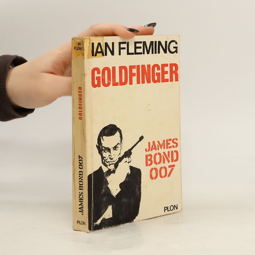 Ian Fleming Goldfinger